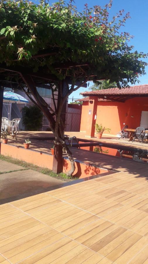 Ap Comfort Feliz Aurora - Frente Praia Do Ariramba Mosqueiro  Εξωτερικό φωτογραφία